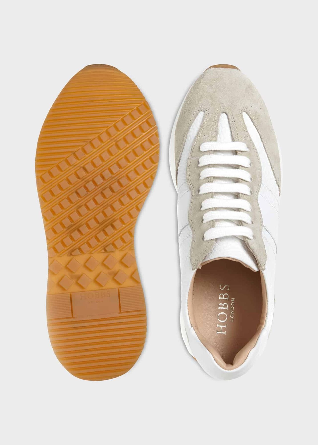 Lola Sneakers, White, hi-res